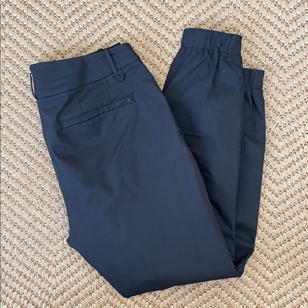 Kit and Ace - Navigator Commute Joggers - Navy - 36